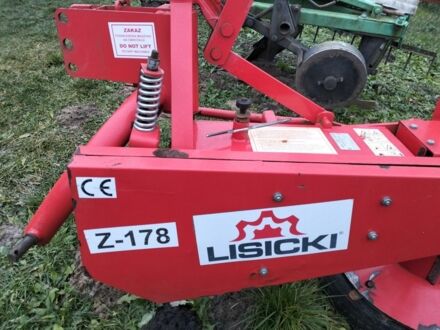 Красный Lisicki Z-178, объемом двигателя 0 л и пробегом 0 тыс. км за 1017 $, фото 1 на Automoto.ua