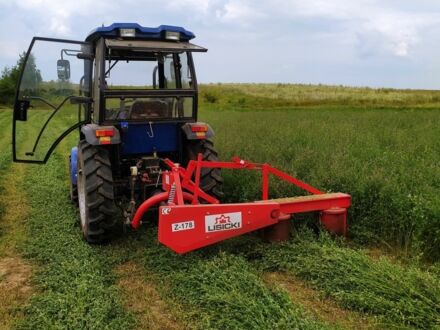 Красный Lisicki Z-178, объемом двигателя 0 л и пробегом 0 тыс. км за 994 $, фото 1 на Automoto.ua