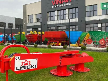 Lisicki Z 2023 у Радехове на Automoto.ua Lisicki Z, об'ємом двигуна 6 л та пробігом 0 тис. км за 860 $, фото 1 на Automoto.ua