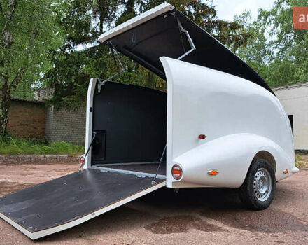 Белый Lorgano Aero, объемом двигателя 0 л и пробегом 1 тыс. км за 9981 $, фото 1 на Automoto.ua