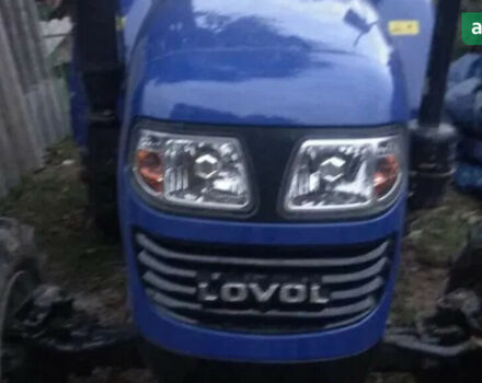 Lovol 244, объемом двигателя 0 л и пробегом 0 тыс. км за 5500 $, фото 1 на Automoto.ua