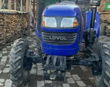 Lovol 244, объемом двигателя 0 л и пробегом 0 тыс. км за 6200 $, фото 6 на Automoto.ua