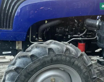 Lovol 244, объемом двигателя 0 л и пробегом 0 тыс. км за 6200 $, фото 1 на Automoto.ua