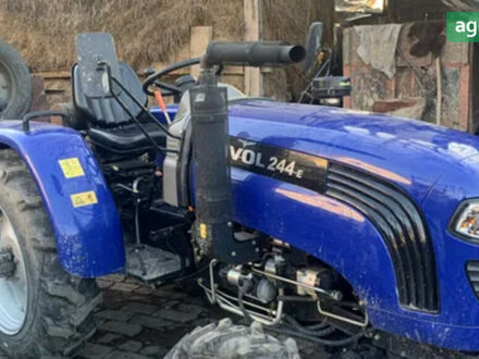 Lovol 244, объемом двигателя 0 л и пробегом 0 тыс. км за 6200 $, фото 1 на Automoto.ua