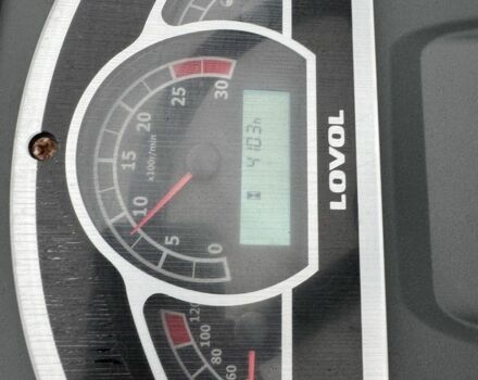 Синій Lovol 244, об'ємом двигуна 1.5 л та пробігом 410 тис. км за 6000 $, фото 7 на Automoto.ua