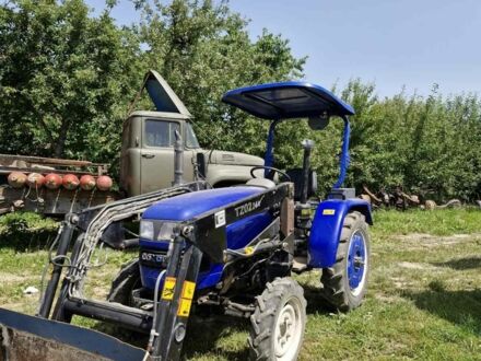 Lovol 244 2016 у Вінниці на Automoto.ua Синій Lovol 244, об'ємом двигуна 0 л та пробігом 1000 тис. км за 7500 $, фото 1 на Automoto.ua