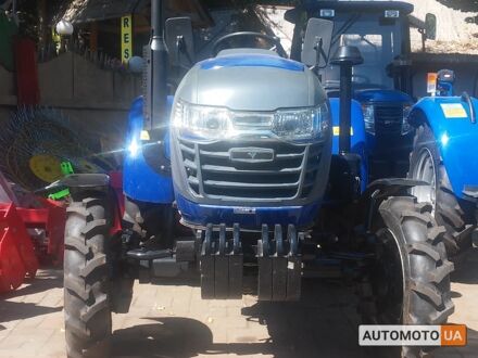 Lovol 244 2024 у Вінниці на Automoto.ua Синій Lovol 244, об'ємом двигуна 24 л та пробігом 1 тис. км за 7600 $, фото 1 на Automoto.ua