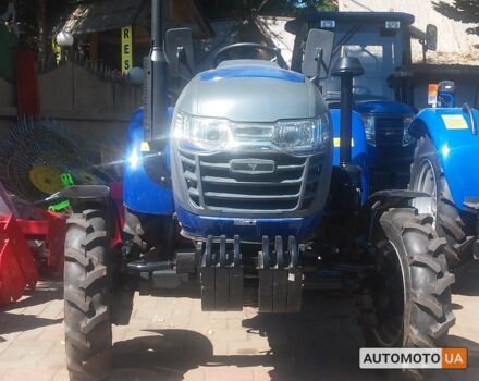 Синий Lovol 244, объемом двигателя 24 л и пробегом 1 тыс. км за 7600 $, фото 1 на Automoto.ua