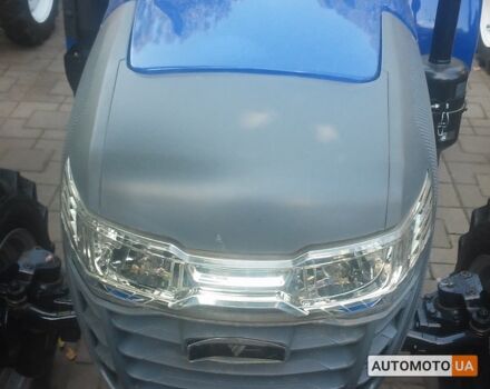 Синій Lovol 244, об'ємом двигуна 24 л та пробігом 1 тис. км за 7850 $, фото 1 на Automoto.ua