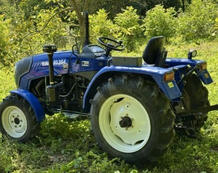 Синий Lovol 354, объемом двигателя 0 л и пробегом 700 тыс. км за 5850 $, фото 2 на Automoto.ua