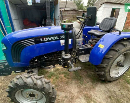Lovol 354 E, объемом двигателя 0 л и пробегом 0 тыс. км за 6794 $, фото 4 на Automoto.ua