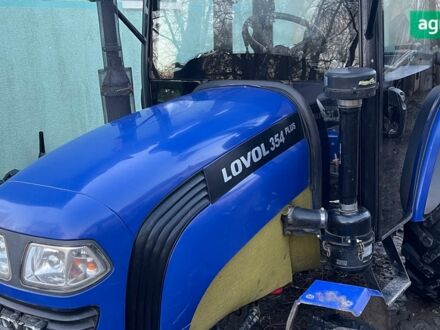 Lovol 354 Plus 2019 в Старой Синяве на Automoto.ua Lovol 354 Plus, объемом двигателя 0 л и пробегом 0 тыс. км за 8500 $, фото 1 на Automoto.ua