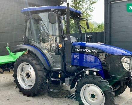Lovol TБ, объемом двигателя 3 л и пробегом 2 тыс. км за 15000 $, фото 2 на Automoto.ua