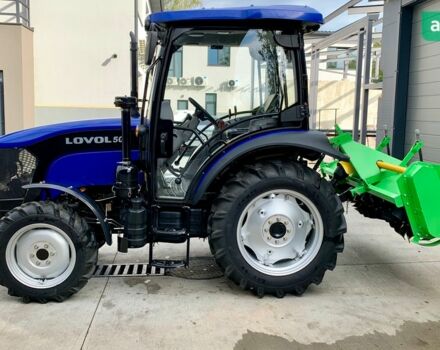 Lovol TБ, объемом двигателя 3 л и пробегом 2 тыс. км за 15000 $, фото 6 на Automoto.ua
