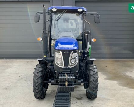 Lovol TБ, объемом двигателя 3 л и пробегом 2 тыс. км за 15000 $, фото 1 на Automoto.ua