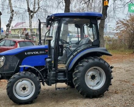 Lovol TБ, объемом двигателя 3.17 л и пробегом 0 тыс. км за 18500 $, фото 4 на Automoto.ua