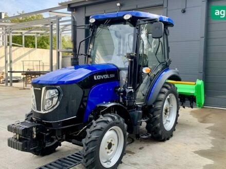 Lovol TБ, объемом двигателя 3 л и пробегом 2 тыс. км за 15000 $, фото 1 на Automoto.ua