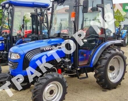 Lovol TE, объемом двигателя 2.16 л и пробегом 0 тыс. км за 11284 $, фото 5 на Automoto.ua