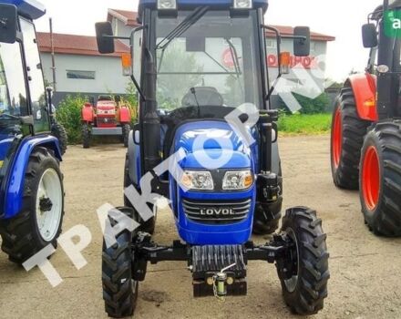 Lovol TE, объемом двигателя 2.16 л и пробегом 0 тыс. км за 11284 $, фото 6 на Automoto.ua
