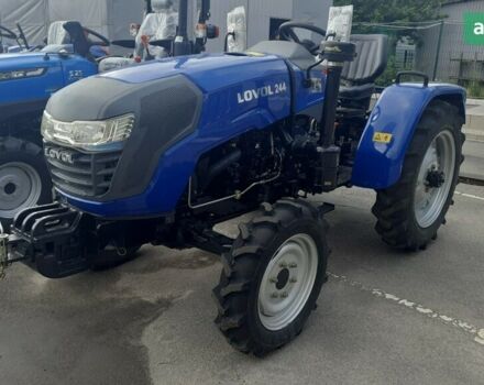 Lovol TE, об'ємом двигуна 1.53 л та пробігом 0 тис. км за 7100 $, фото 5 на Automoto.ua