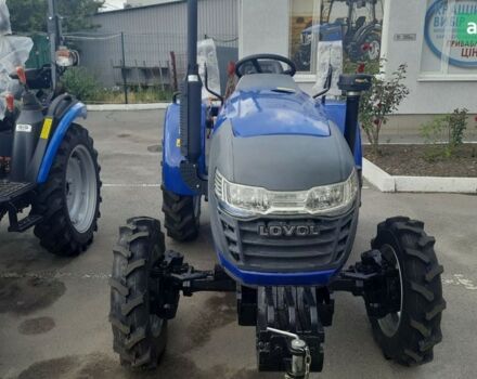 Lovol TE, об'ємом двигуна 1.53 л та пробігом 0 тис. км за 7100 $, фото 2 на Automoto.ua