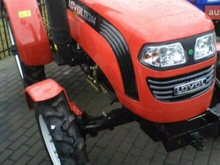 Lovol TE 2020 в Киеве на Automoto.ua Lovol TE, объемом двигателя 0 л и пробегом 0 тыс. км за 6592 $, фото 1 на Automoto.ua