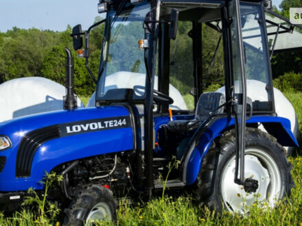 Lovol TE 2020 в Киеве на Automoto.ua Lovol TE, объемом двигателя 1.53 л и пробегом 0 тыс. км за 5816 $, фото 1 на Automoto.ua