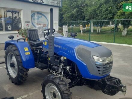 Lovol TE, объемом двигателя 1.53 л и пробегом 0 тыс. км за 7100 $, фото 1 на Automoto.ua