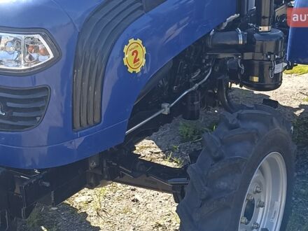 Lovol TE 2023 у Івано-Франківську на Automoto.ua Lovol TE, об'ємом двигуна 1.53 л та пробігом 0 тис. км за 7550 $, фото 1 на Automoto.ua