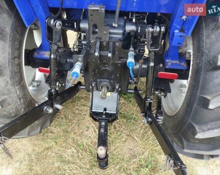 Lovol TE 2022 в Ковель на Automoto.ua Синий Lovol TE, объемом двигателя 0 л и пробегом 290 тыс. км за 10200 $, фото 11 на Automoto.ua