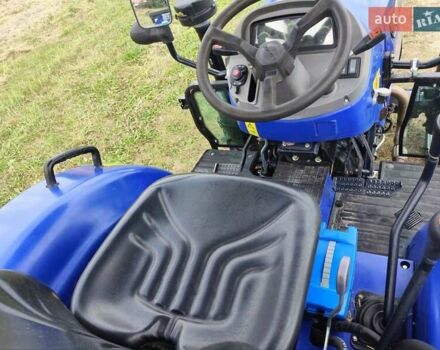 Lovol TE 2022 в Ковель на Automoto.ua Синий Lovol TE, объемом двигателя 0 л и пробегом 290 тыс. км за 10200 $, фото 12 на Automoto.ua