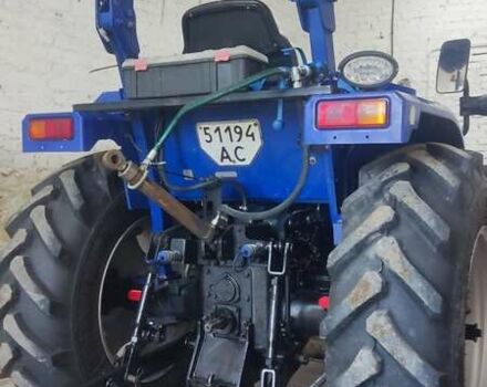 Lovol TE 2022 в Ковель на Automoto.ua Синий Lovol TE, объемом двигателя 0 л и пробегом 290 тыс. км за 10200 $, фото 3 на Automoto.ua