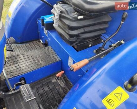 Lovol TE 2022 в Ковель на Automoto.ua Синий Lovol TE, объемом двигателя 0 л и пробегом 290 тыс. км за 10200 $, фото 8 на Automoto.ua