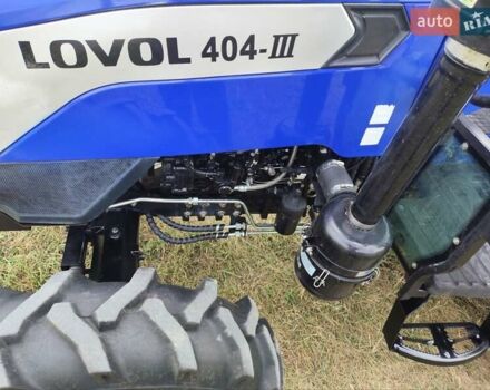 Lovol TE 2022 в Ковель на Automoto.ua Синий Lovol TE, объемом двигателя 0 л и пробегом 290 тыс. км за 10200 $, фото 13 на Automoto.ua