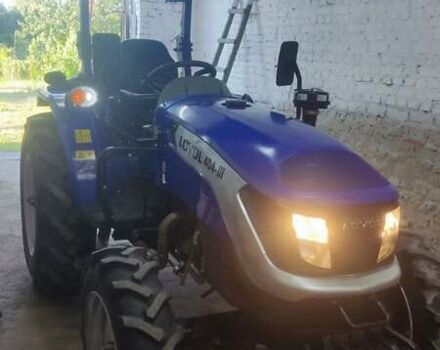 Lovol TE 2022 в Ковель на Automoto.ua Синий Lovol TE, объемом двигателя 0 л и пробегом 290 тыс. км за 10200 $, фото 1 на Automoto.ua