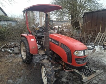 Lovol Другая, объемом двигателя 2.44 л и пробегом 2 тыс. км за 5300 $, фото 1 на Automoto.ua