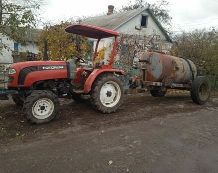 Lovol Другая, объемом двигателя 2.44 л и пробегом 2 тыс. км за 5300 $, фото 3 на Automoto.ua