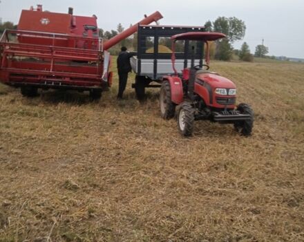 Lovol Другая, объемом двигателя 2.44 л и пробегом 2 тыс. км за 5300 $, фото 2 на Automoto.ua