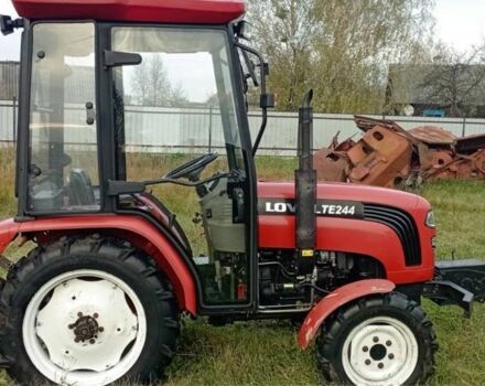 Lovol Інша, об'ємом двигуна 1.53 л та пробігом 2 тис. км за 6300 $, фото 1 на Automoto.ua