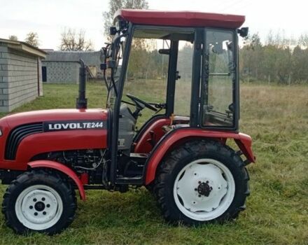 Lovol Інша, об'ємом двигуна 1.53 л та пробігом 2 тис. км за 6300 $, фото 2 на Automoto.ua