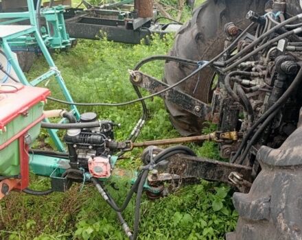 Lovol Другая 2018 в Киеве на Automoto.ua Lovol Другая, объемом двигателя 4 л и пробегом 3 тыс. км за 21100 $, фото 4 на Automoto.ua