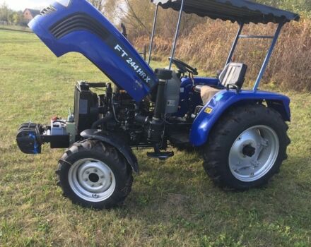 Lovol Другая 2018 в Миргороде на Automoto.ua Lovol Другая, объемом двигателя 0 л и пробегом 1 тыс. км за 5800 $, фото 5 на Automoto.ua