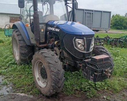 Lovol Другая 2018 в Киеве на Automoto.ua Lovol Другая, объемом двигателя 4 л и пробегом 3 тыс. км за 21100 $, фото 1 на Automoto.ua