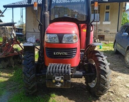 Lovol Другая, объемом двигателя 3.2 л и пробегом 67 тыс. км за 13300 $, фото 2 на Automoto.ua