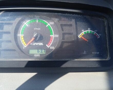 Lovol Другая, объемом двигателя 3.2 л и пробегом 67 тыс. км за 13300 $, фото 6 на Automoto.ua