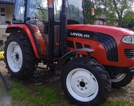 Lovol Другая, объемом двигателя 3.2 л и пробегом 67 тыс. км за 13300 $, фото 1 на Automoto.ua