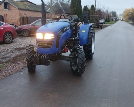 Lovol Інша, об'ємом двигуна 1.9 л та пробігом 2 тис. км за 5500 $, фото 7 на Automoto.ua