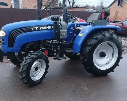 Lovol Інша, об'ємом двигуна 1.9 л та пробігом 2 тис. км за 5500 $, фото 3 на Automoto.ua