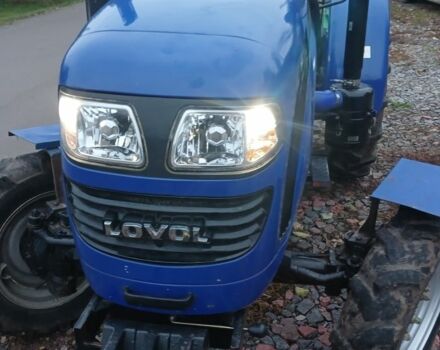 Lovol Другая 2021 в Ильинцах на Automoto.ua Lovol Другая, объемом двигателя 1.5 л и пробегом 700 тыс. км за 5100 $, фото 7 на Automoto.ua