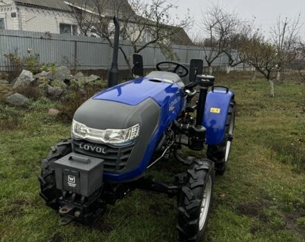 Lovol Інша, об'ємом двигуна 1.5 л та пробігом 410 тис. км за 6000 $, фото 1 на Automoto.ua